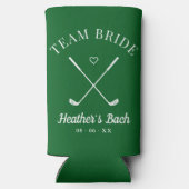 ラストスイングゴルフバチェロレッテ スリム缶クーラー (裏面)