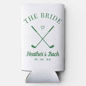 ラストスイングゴルフバチェロレッテ スリム缶クーラー (裏面)