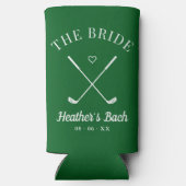 ラストスイングゴルフバチェロレッテ スリム缶クーラー (裏面)