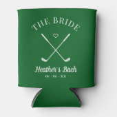 ラストスイングゴルフバチェロレッテ 缶クーラー (正面)