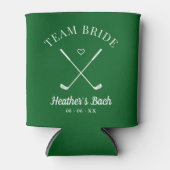 ラストスイングゴルフバチェロレッテ 缶クーラー (正面)