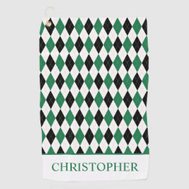 ラストスイングザゴフリングや輪バチュラーパーティ ゴルフタオル