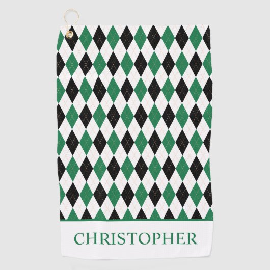 ラストスイングザゴフリングや輪バチュラーパーティ ゴルフタオル (正面)