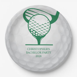 ラストスイングザゴフリングや輪バチュラーパーティ ペーパープレート