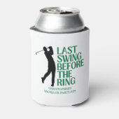ラストスイングザゴフリングや輪バチュラーパーティ 缶クーラー (缶裏面)