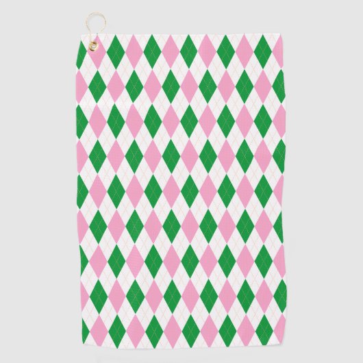 ラストスイングザゴルフゴリングや輪バチェロレッテ ゴルフタオル (正面)