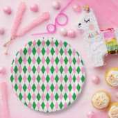 ラストスイングザゴルフゴリングや輪バチェロレッテ ペーパープレート (パーティー)