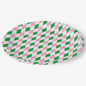 ラストスイングザゴルフゴリングや輪バチェロレッテ ペーパープレート (アングル)