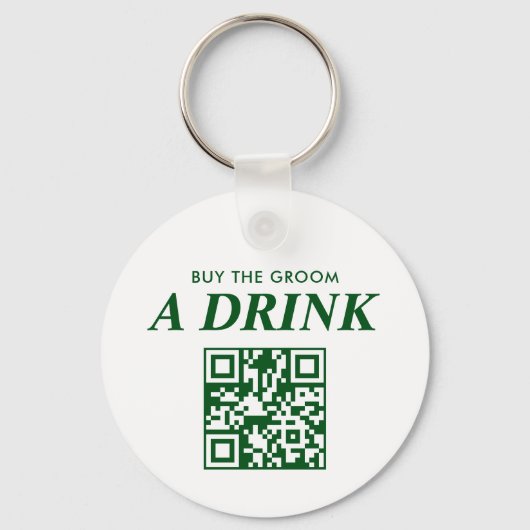 ラストスイングビフォアザリングゴルフバチュラー キーホルダー (正面)