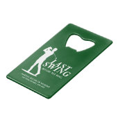 ラストスウィングビフォアザリングゴルフバチュラー クレジットカード栓抜き (裏面アングル)