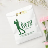 ラストスウィングビフォーザリングゴルフバチェラー フェイバーバッグ (封をした状態)