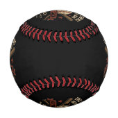 ラストスウィングベースボールバチェラーパーティー 野球ボール (正面)