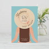 ラストスプラッシュブルネットバチェロレッテプールパーティー 招待状 (スタンド正面)