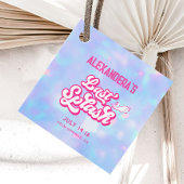 ラストスプラッシュプールパーティー ブライズメイド フェイバータグ