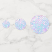 ラストスプラッシュ人魚テーマ独身最後の夜 コンフェッティ (裏面)