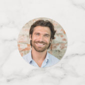 ラストスプラッシュ ブライズシャワー デコ フォト コンフェッティ (スモール正面)