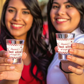 ラストスライス・オブ・シングルライフ ピザバッハ ショットグラス