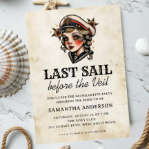 ラストセイルザヴェールレトロバチェロレッテ