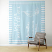 ラストセイル バチェロレッテパーティー 航海 タペストリー (インサイチュ)