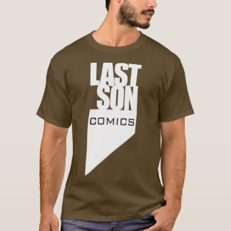 ラストソン漫画 Tシャツ