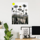 ラストタイガー – ポスター (ホームオフィス)