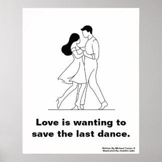 ラストダンス__ポスター ポスター