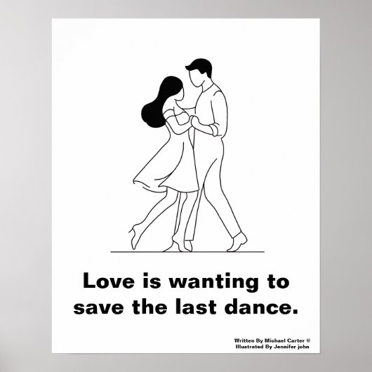 ラストダンス__ポスター ポスター (正面)