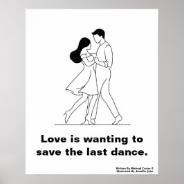 ラストダンス__ポスター ポスター