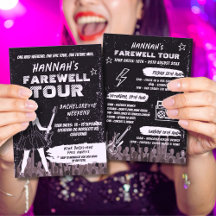 ラストツアーパンクロックバンドバチェロレッテ週末