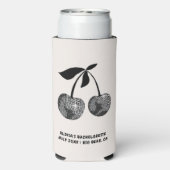 ラストディスコハッピーエンドパーティー チェリークーラー スリム缶クーラー (Seltzer裏面)