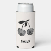 ラストディスコハッピーエンドパーティー チェリークーラー スリム缶クーラー (Seltzer正面)