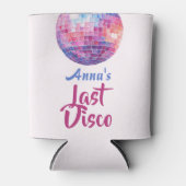 ラストディスコバチェロレッテパーティー カンクーラー 缶クーラー (正面)