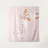 ラストディスコバチェロレッテ タペストリー (正面)