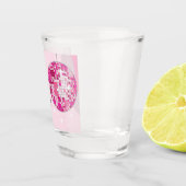 ラストディスコレトログルーヴィーバチュロレッテパーティーファーバー ショットグラス (右)