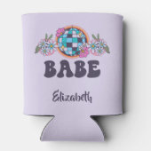 ラストディスコレトロバチェロレッテクーラーボックス 缶クーラー (裏面)