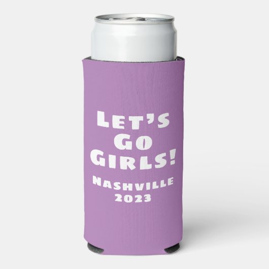 ラストディスコレトロバチェロレッテディスコボール スリム缶クーラー (Seltzer裏面)