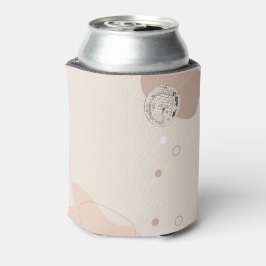 ラストディスコレトロ独身最後の夜会 缶クーラー (缶裏面)