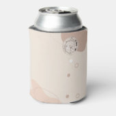 ラストディスコレトロ独身最後の夜 缶クーラー (缶裏面)