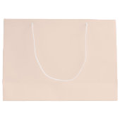 ラストディスコロデオバチェロレッテ抱き枕 ラージペーパーバッグ (裏面)