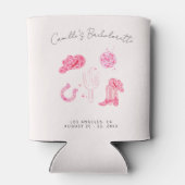 ラストディスコロデオバチェロレッテ 缶クーラー (裏面)