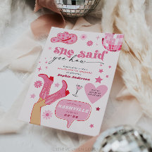 ラストディスコロデオバチェロレッテNash Bash