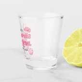 ラストディスコロデオ独身最後の夜 ショットグラス (右)