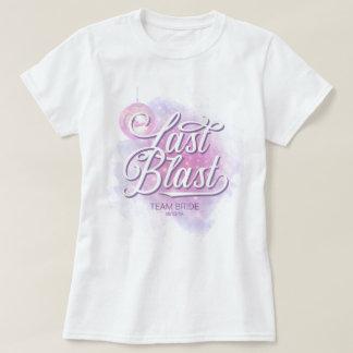 ラストディスコ バチェロレッテ チーム 花嫁 ID928 Tシャツ