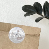 ラストディスコ 70's ダンス バチェロレッテパーティー ラウンドシール