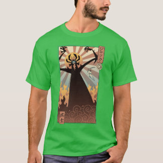 ラストデュエル浮世絵 Tシャツ