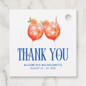 ラストトーストオンザコーストアペロルスピリッツバチェロレッテ フェイバータグ (裏面)