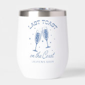 ラストトーストオンザコーストバチェロレッテブライダルパーティ (正面)