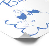 ラストトーストオンザコーストマルガリータバーバチェロレッテ ポスター (角)