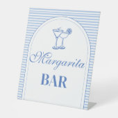 ラストトーストオンザコーストマルガリータバーバチェロレッテ 台座サイン (正面)