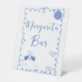 ラストトーストオンザコーストマルガリータバーバチェロレッテ 台座サイン (正面)